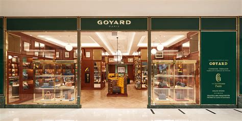 goyard busan